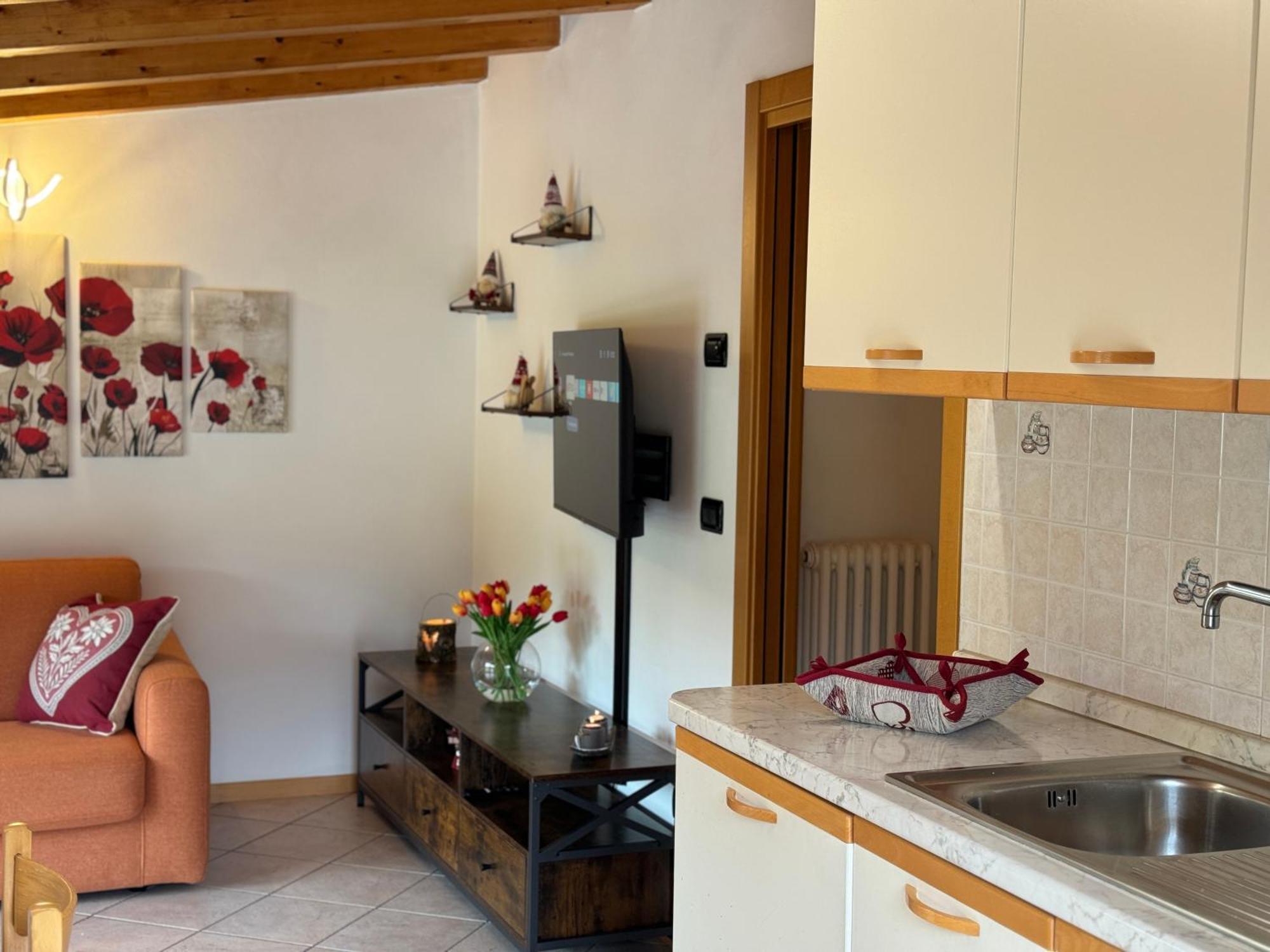 Bilocale Baciato Dal Sole Apartment อันดาโล ภายนอก รูปภาพ