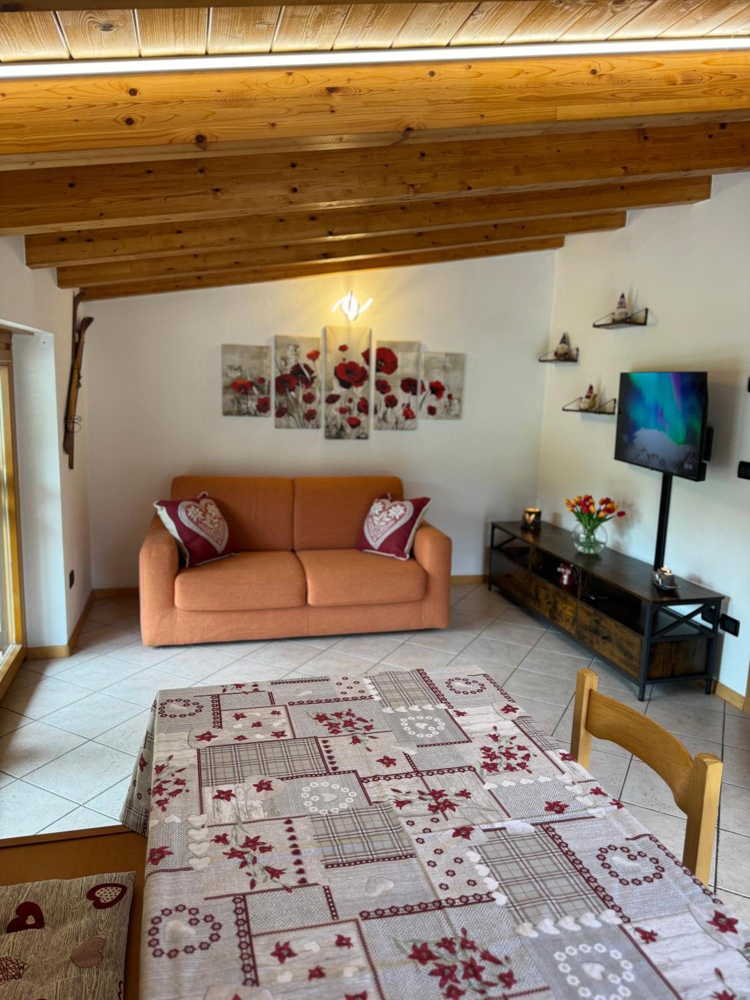 Bilocale Baciato Dal Sole Apartment อันดาโล ภายนอก รูปภาพ