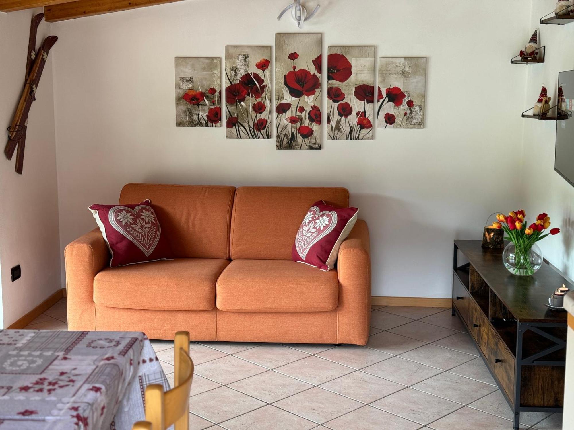 Bilocale Baciato Dal Sole Apartment อันดาโล ภายนอก รูปภาพ