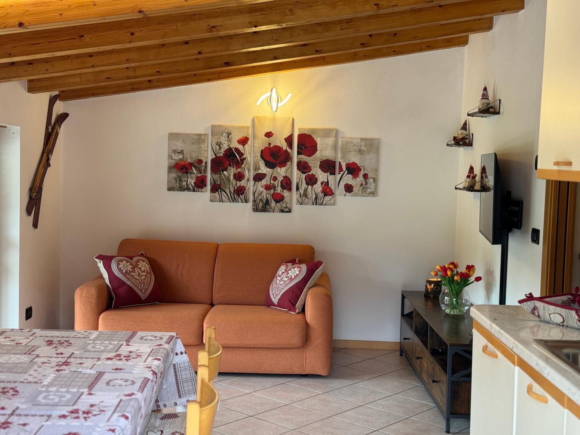 Bilocale Baciato Dal Sole Apartment อันดาโล ภายนอก รูปภาพ