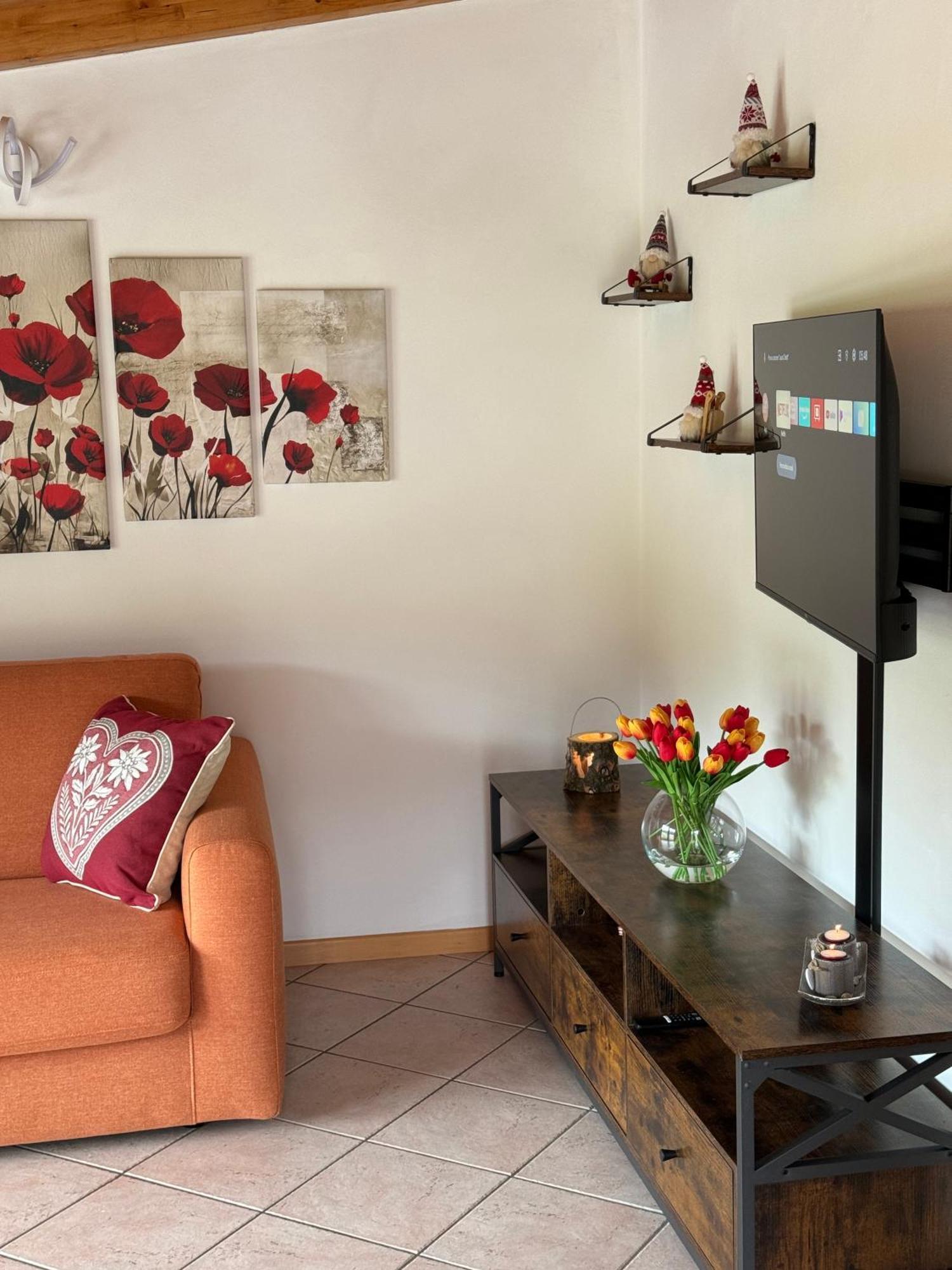 Bilocale Baciato Dal Sole Apartment อันดาโล ภายนอก รูปภาพ