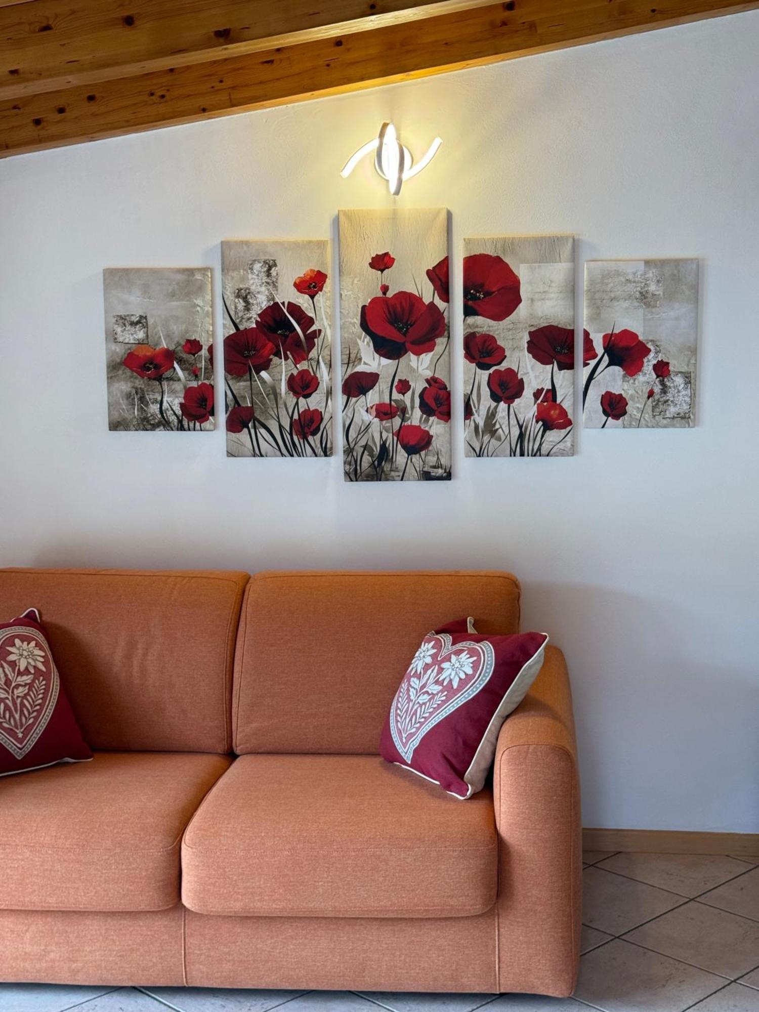 Bilocale Baciato Dal Sole Apartment อันดาโล ภายนอก รูปภาพ