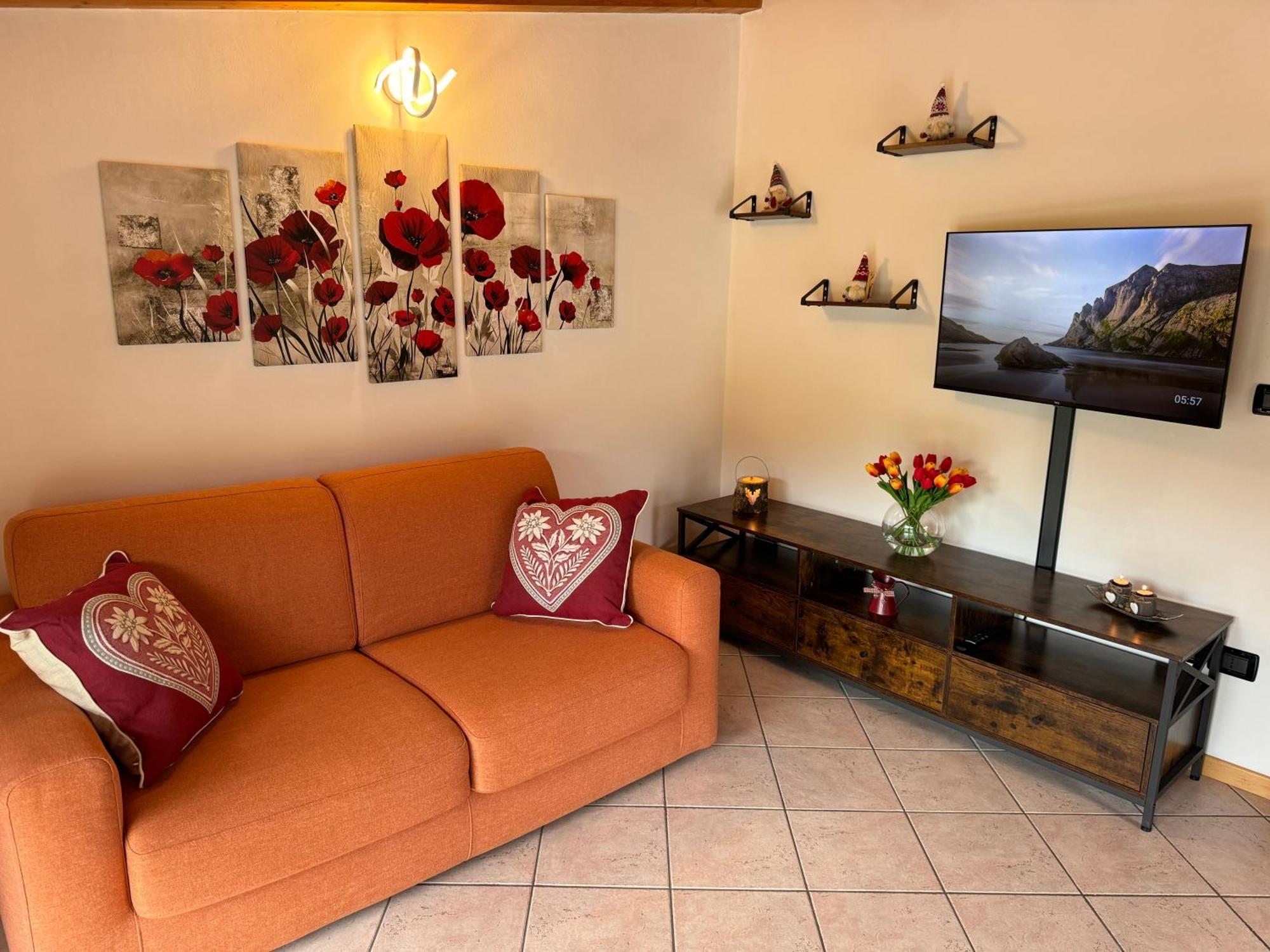 Bilocale Baciato Dal Sole Apartment อันดาโล ภายนอก รูปภาพ