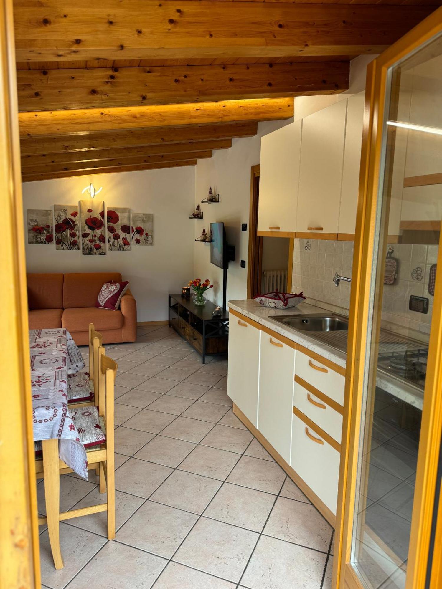Bilocale Baciato Dal Sole Apartment อันดาโล ภายนอก รูปภาพ