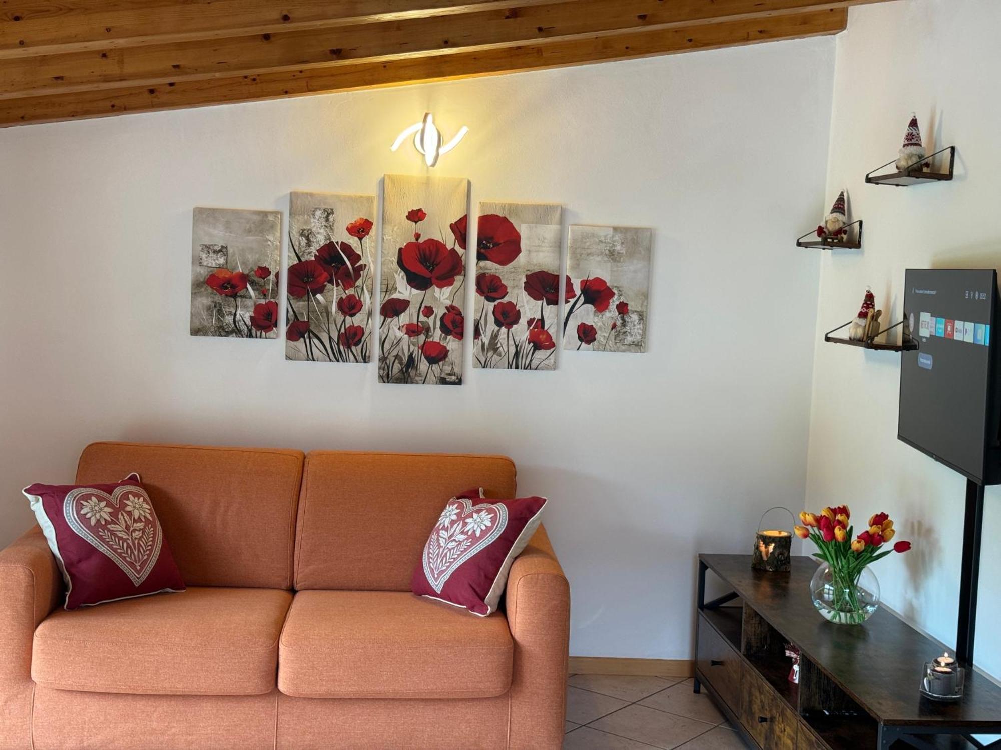 Bilocale Baciato Dal Sole Apartment อันดาโล ภายนอก รูปภาพ