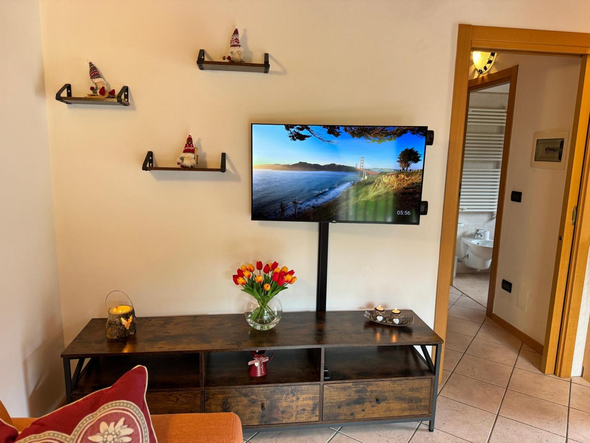 Bilocale Baciato Dal Sole Apartment อันดาโล ภายนอก รูปภาพ