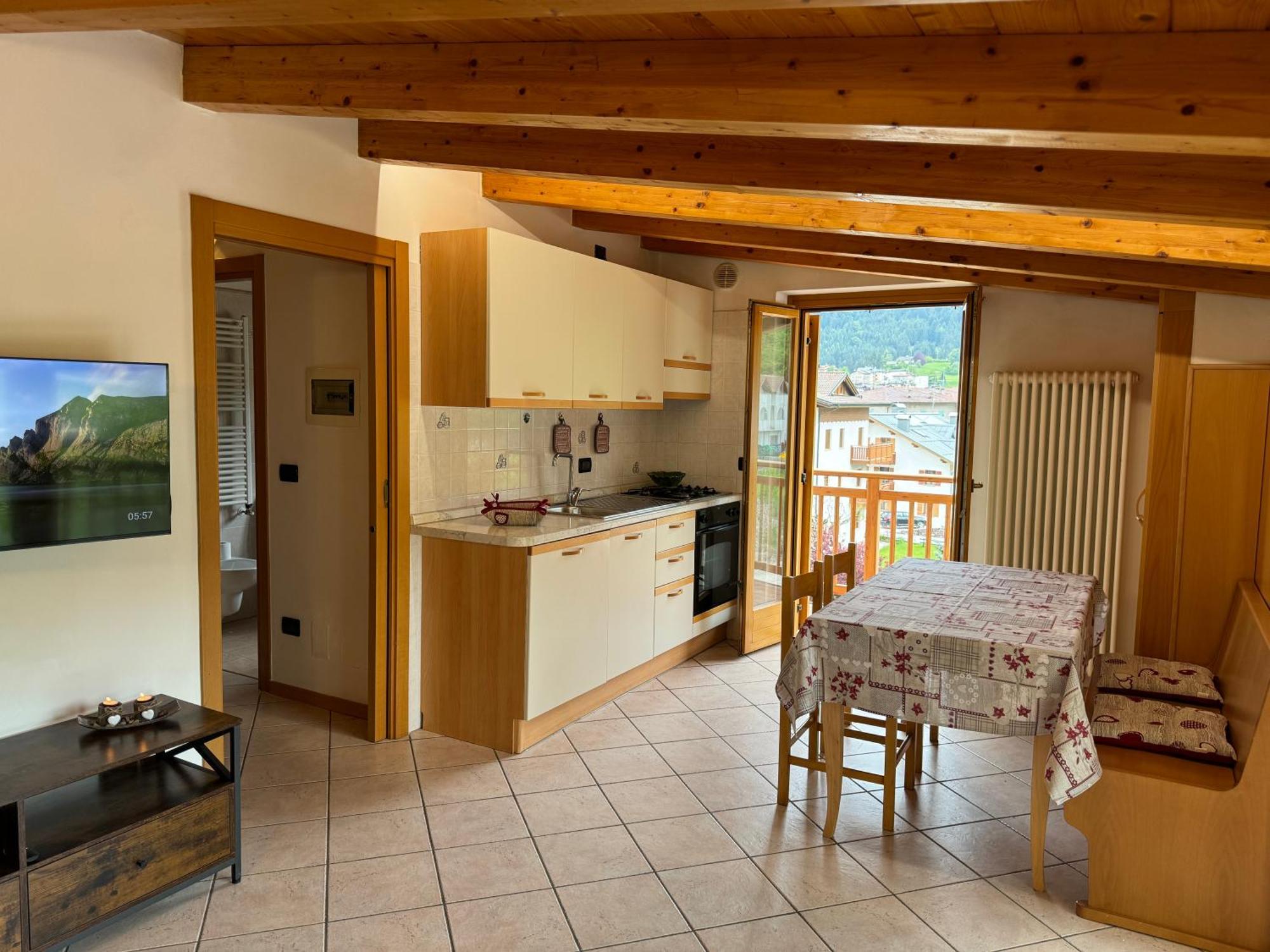 Bilocale Baciato Dal Sole Apartment อันดาโล ภายนอก รูปภาพ