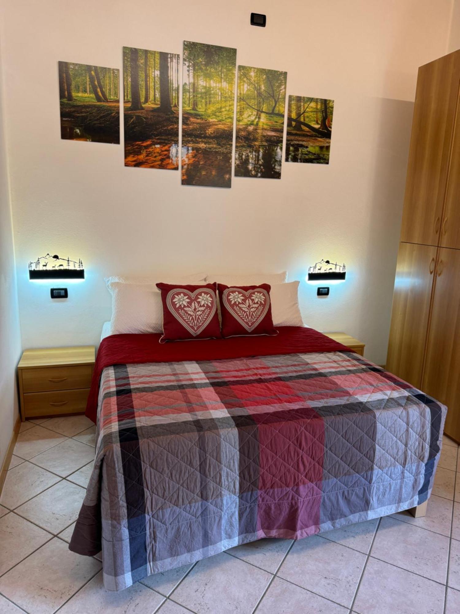 Bilocale Baciato Dal Sole Apartment อันดาโล ภายนอก รูปภาพ