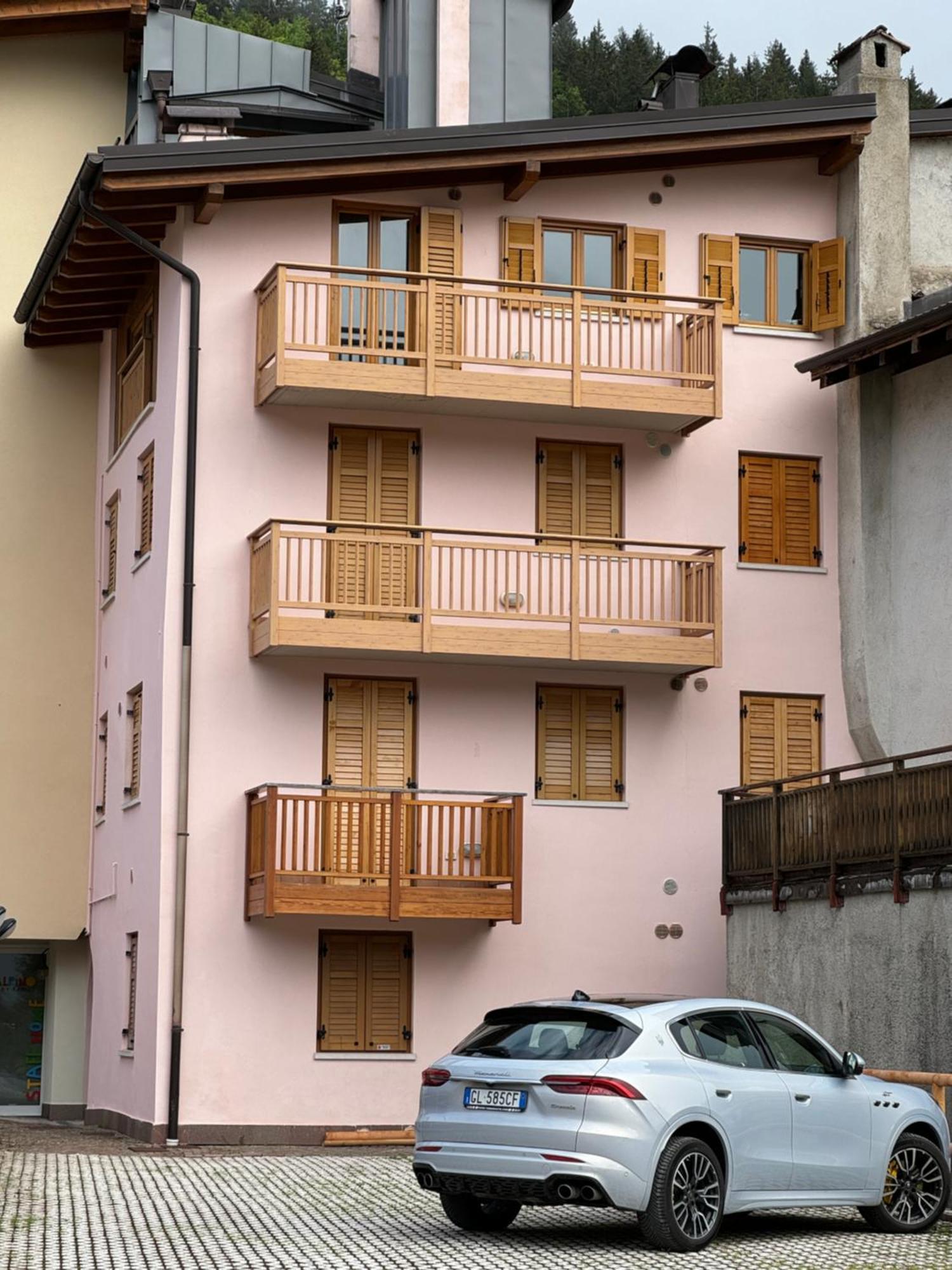 Bilocale Baciato Dal Sole Apartment อันดาโล ภายนอก รูปภาพ