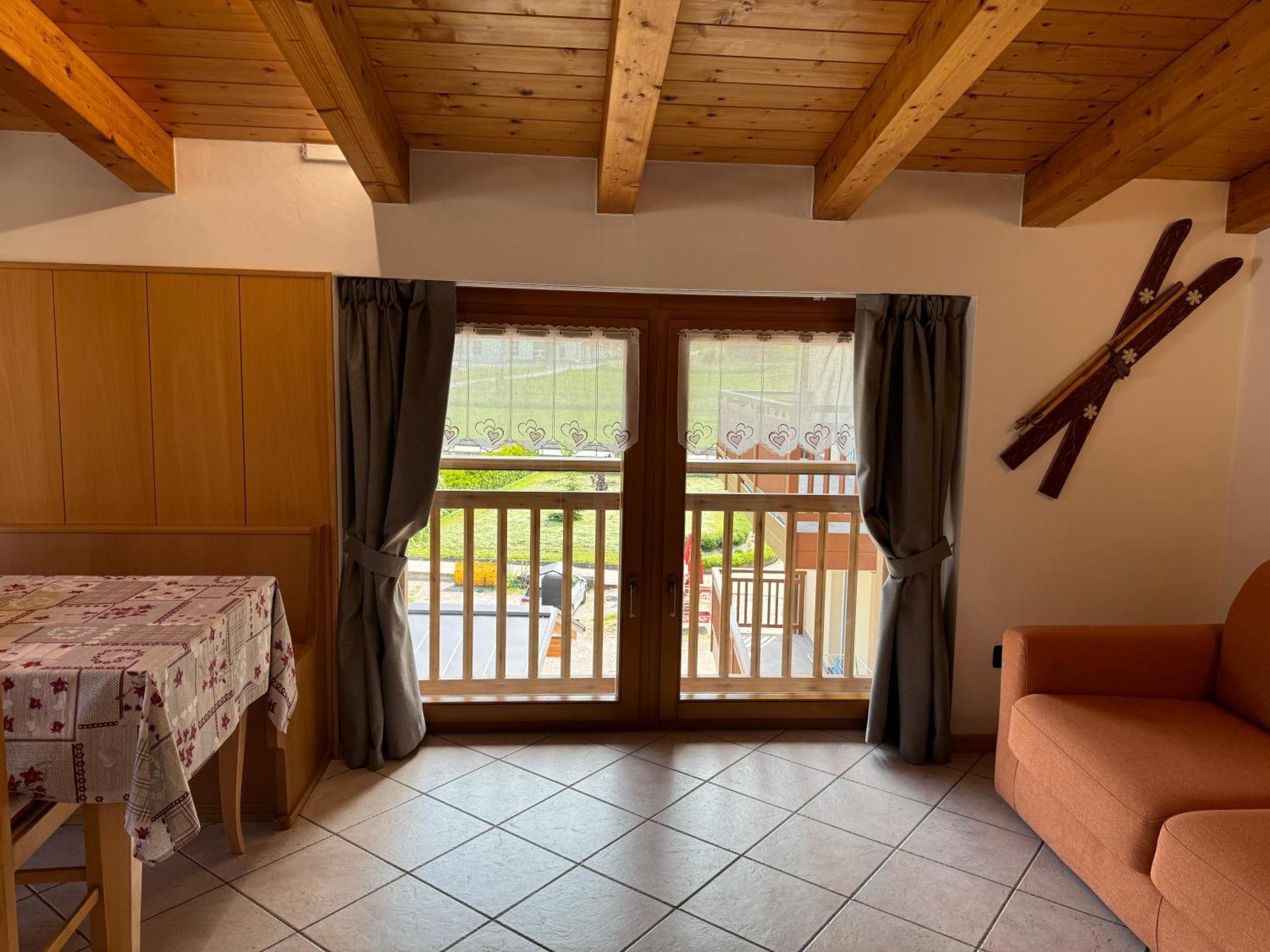 Bilocale Baciato Dal Sole Apartment อันดาโล ภายนอก รูปภาพ