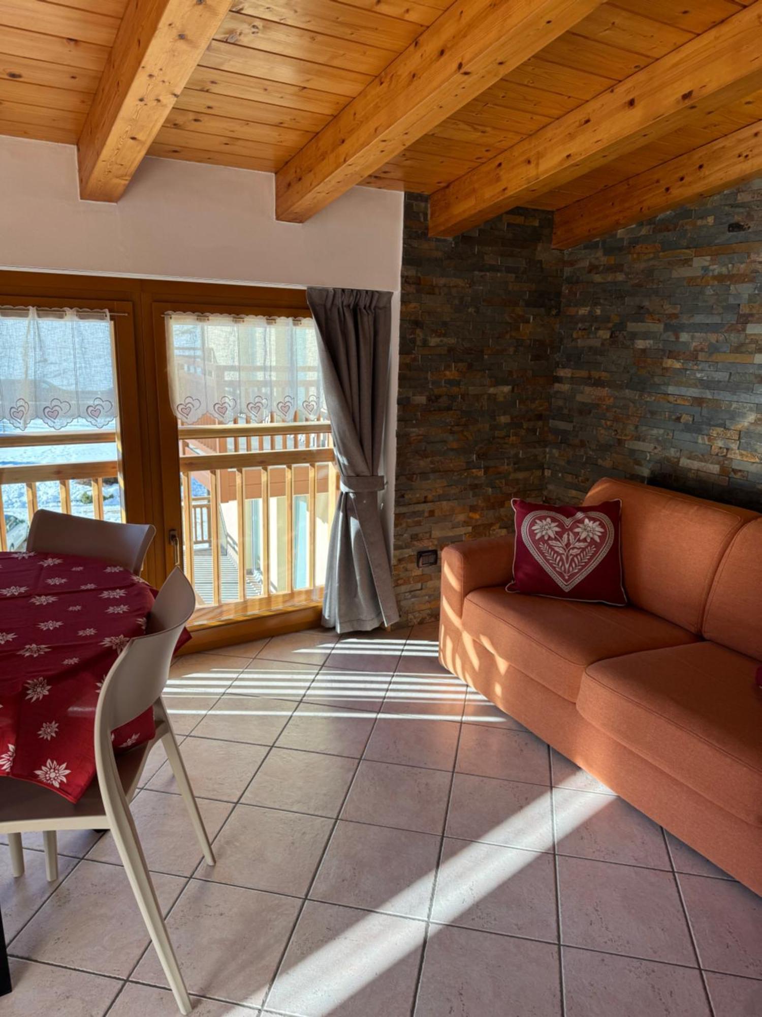 Bilocale Baciato Dal Sole Apartment อันดาโล ภายนอก รูปภาพ