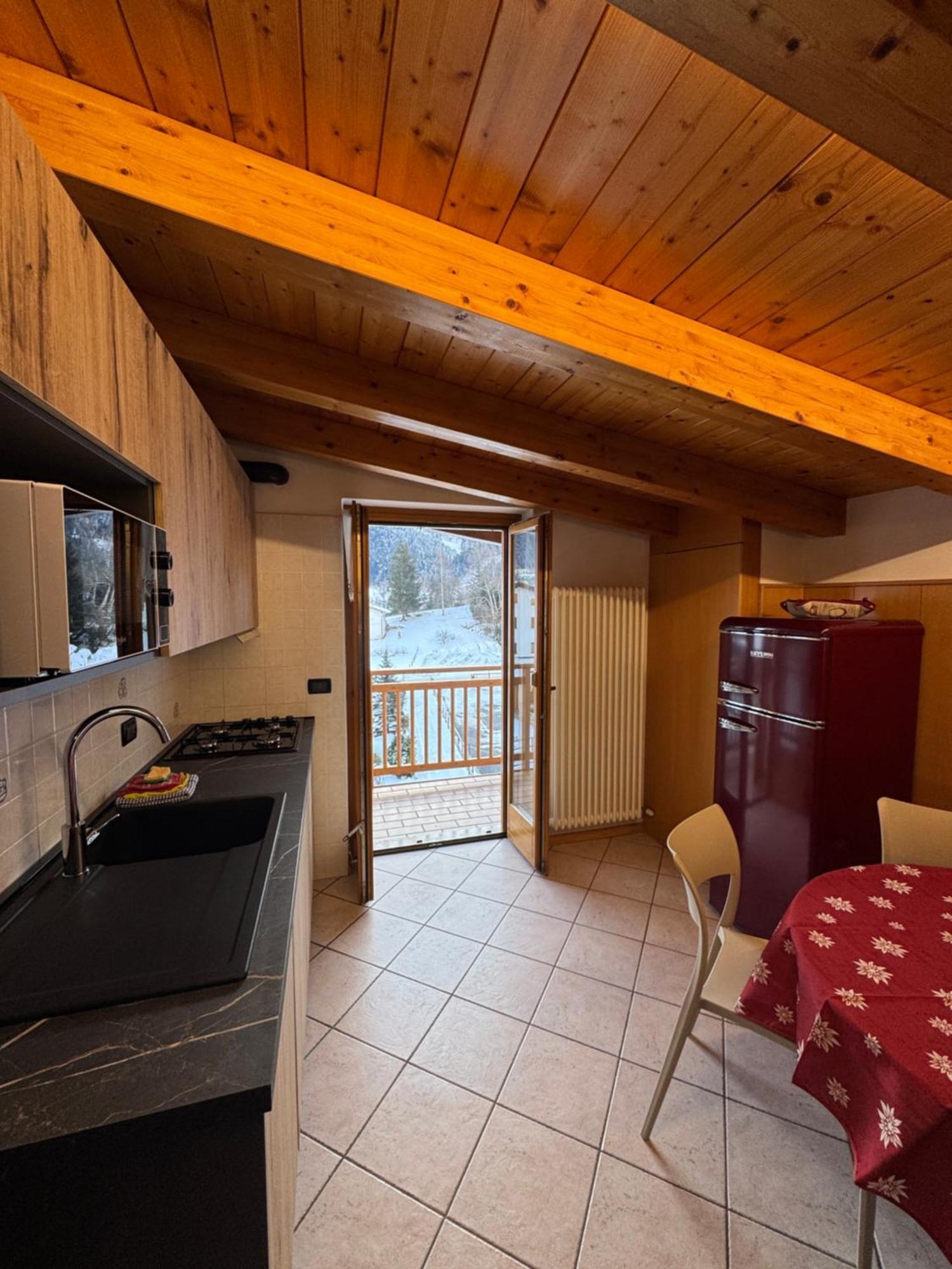 Bilocale Baciato Dal Sole Apartment อันดาโล ภายนอก รูปภาพ